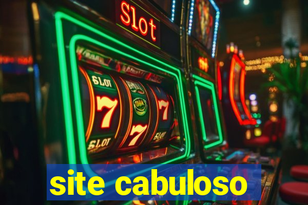 site cabuloso